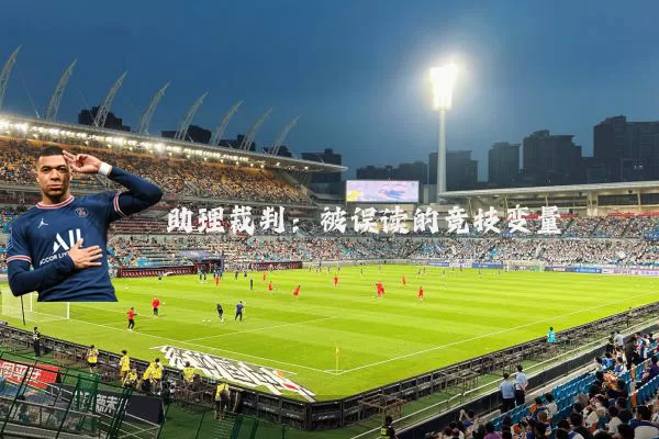 助理裁判：被误读的竞技变量